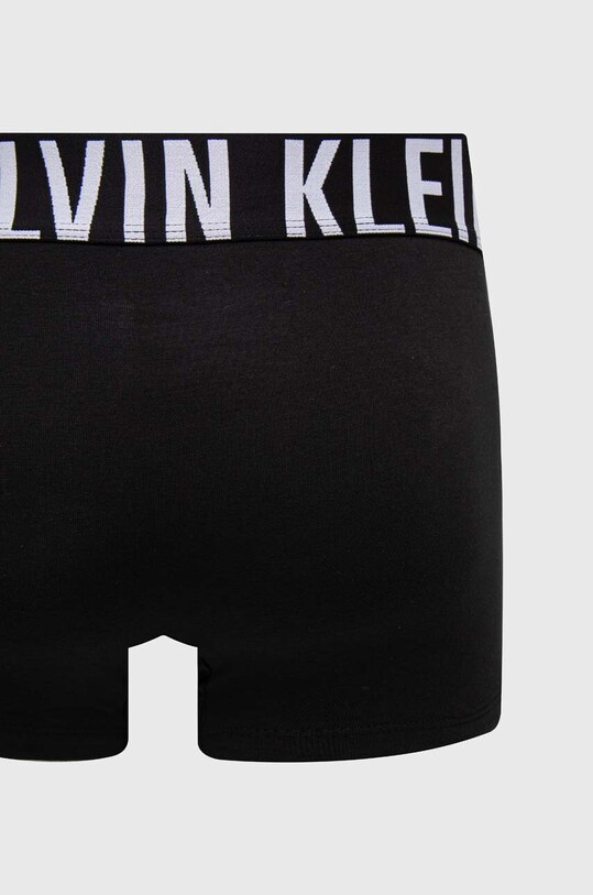Calvin Klein Underwear boxeri 3-pack 000NB3608A negru