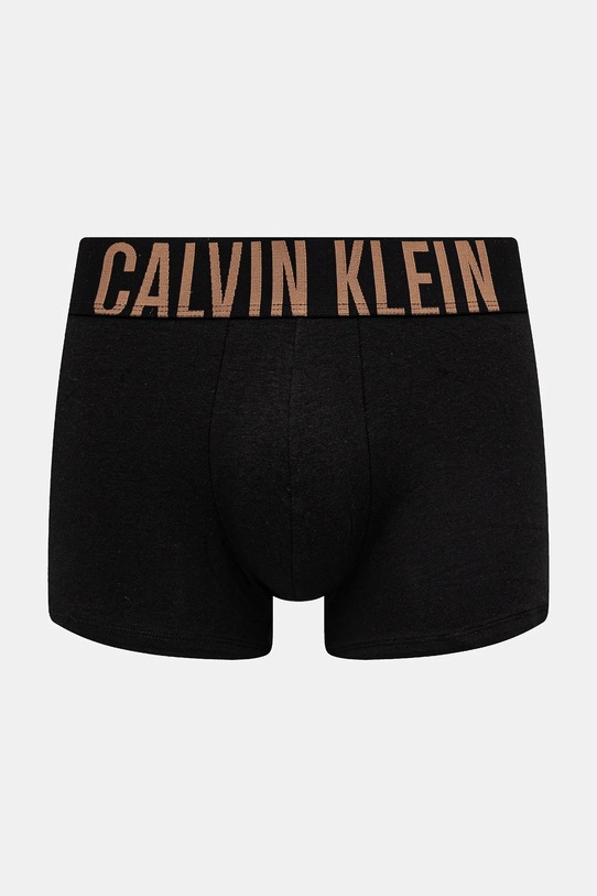 Boxerky Calvin Klein Underwear 3-pak čierna 000NB3608A