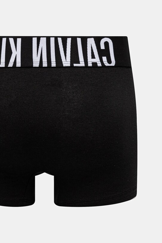Μποξεράκια Calvin Klein Underwear 3-pack 000NB3608A μαύρο