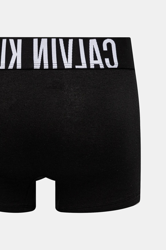 Boxerky Calvin Klein Underwear 3-pak 000NB3608A čierna