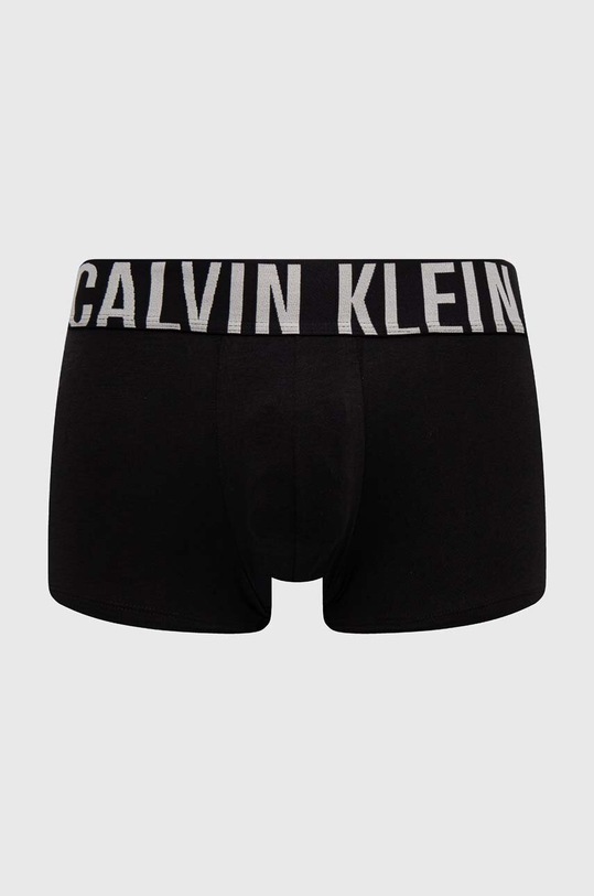 Calvin Klein Underwear boxeri 3-pack 000NB3608A negru AA00