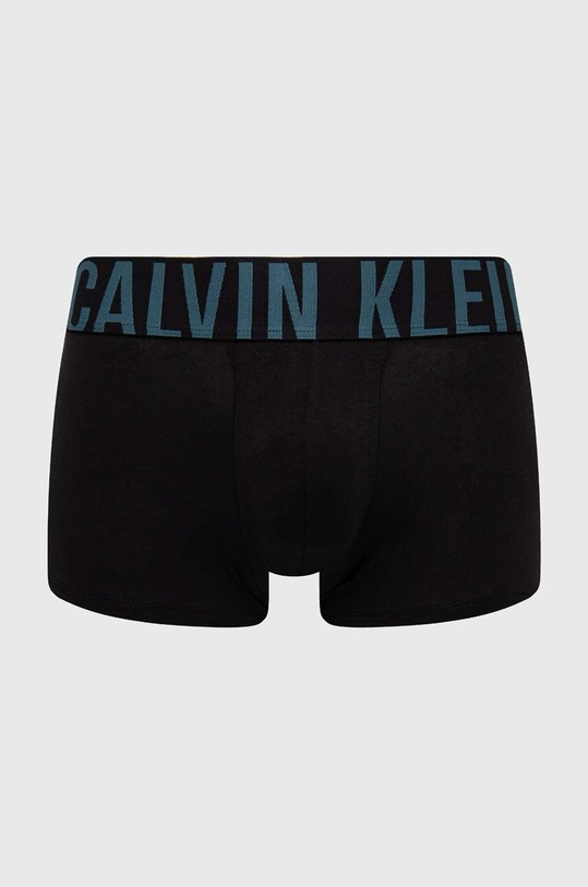 Îmbrăcăminte Calvin Klein Underwear boxeri 3-pack 000NB3608A negru