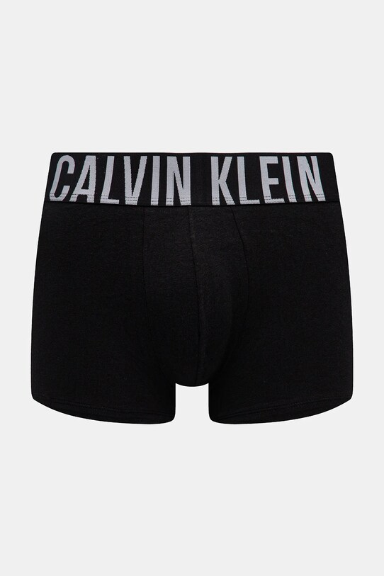 Boxerky Calvin Klein Underwear 3-pak 000NB3608A čierna AA00