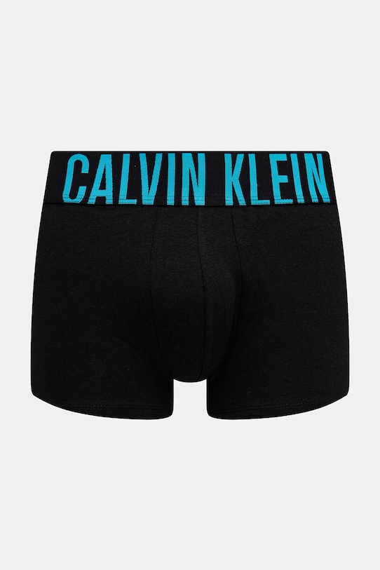 Oblečení Boxerky Calvin Klein Underwear 3-pack 000NB3608A černá