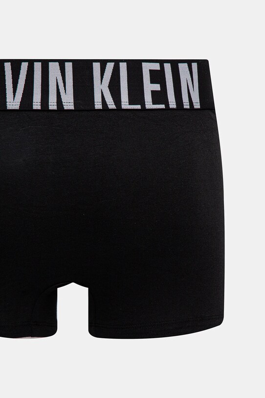 Boxerky Calvin Klein Underwear 3-pak 000NB3608A čierna