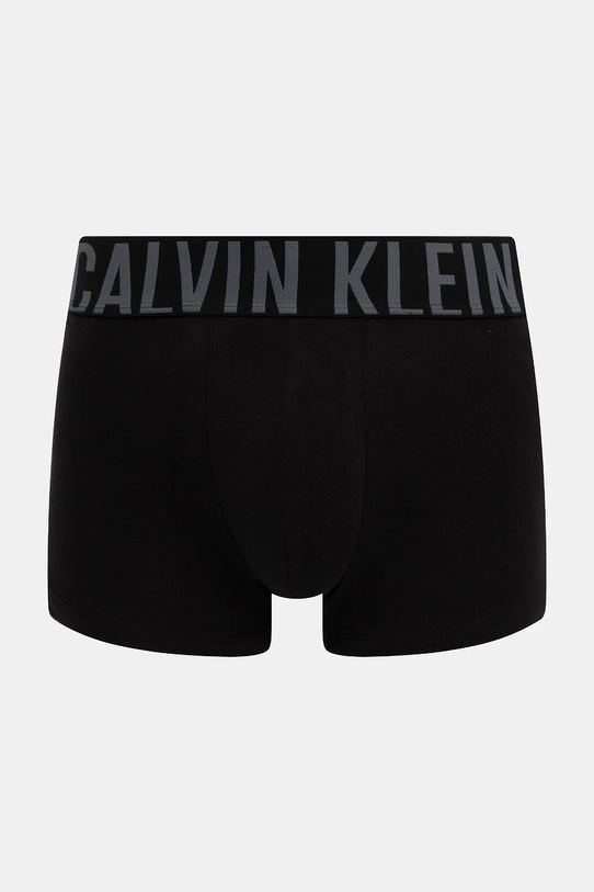 Odjeća Bokserice Calvin Klein Underwear 3-pack 000NB3608A crna