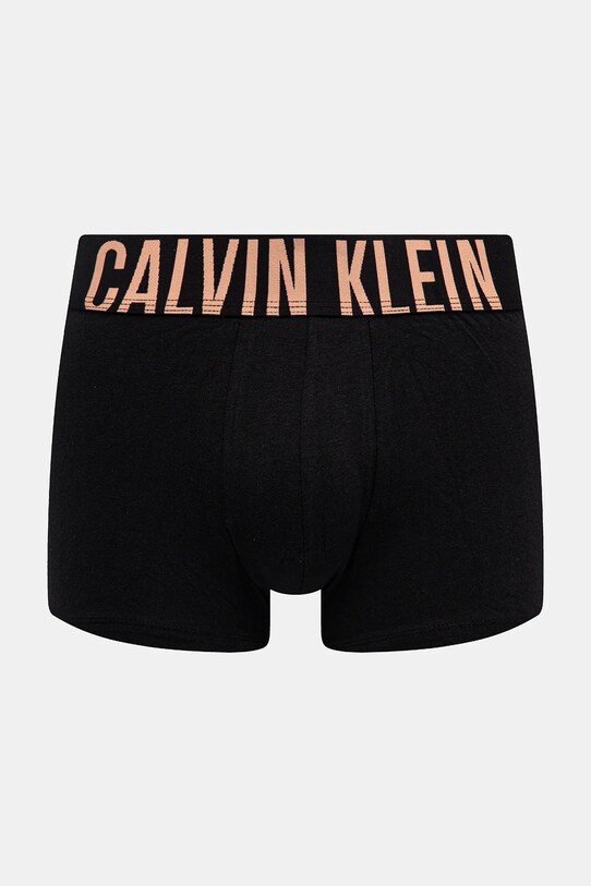 Boxerky Calvin Klein Underwear 3-pak 000NB3608A čierna AA00