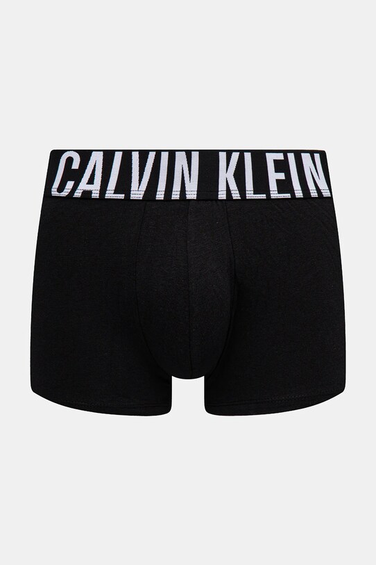 Îmbrăcăminte Calvin Klein Underwear boxeri 3-pack 000NB3608A negru