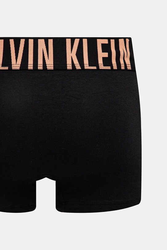Boxerky Calvin Klein Underwear 3-pak 000NB3608A čierna