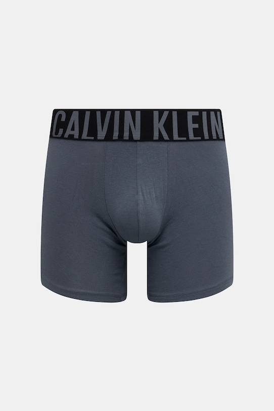 Calvin Klein Underwear boxeralsó 3 db türkiz 000NB3609A