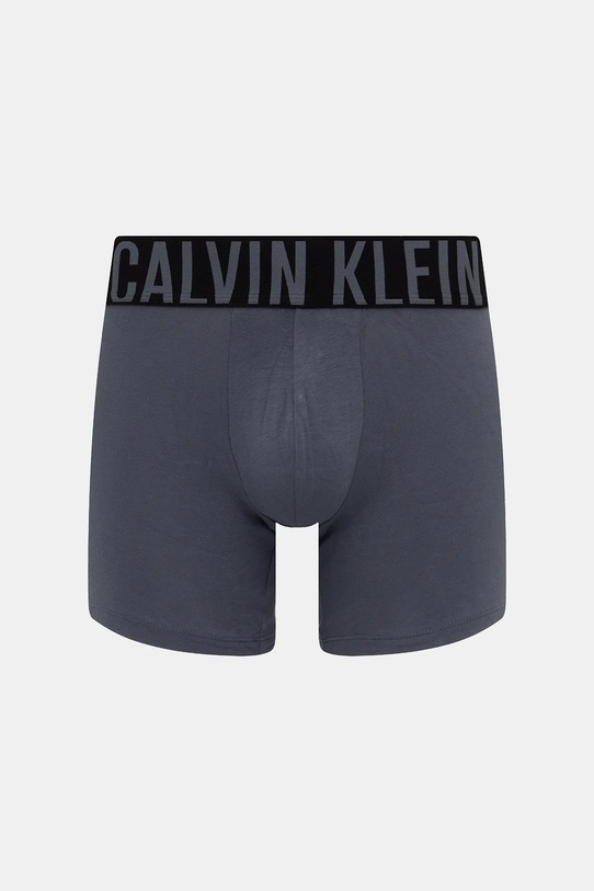 Calvin Klein Underwear bokserki 3-pack 000NB3609A niebieski NC25