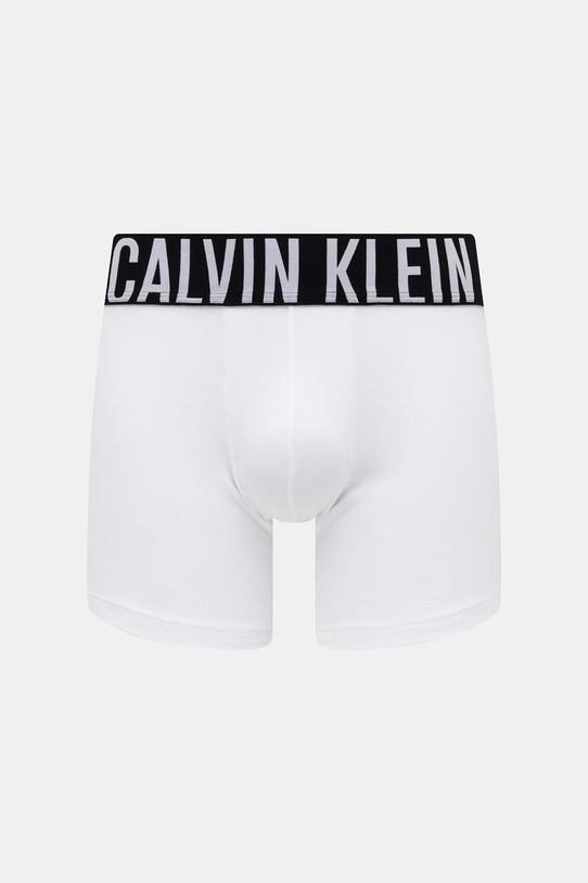 Odzież Calvin Klein Underwear bokserki 3-pack 000NB3609A niebieski
