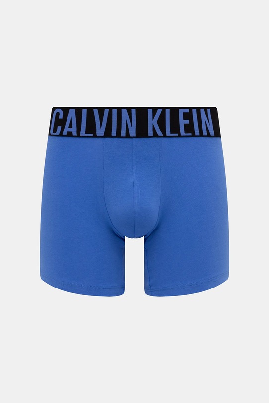 Calvin Klein Underwear bokserki 3-pack niebieski 000NB3609A
