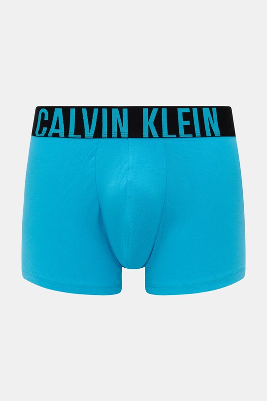 Calvin Klein Underwear boxeri 3-pack negru 000NB3609A