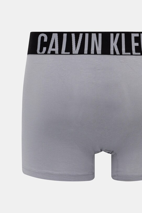 Calvin Klein Underwear boxeri 3-pack 000NB3609A negru