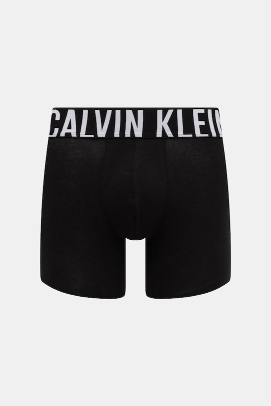 Боксери Calvin Klein Underwear 3-pack 000NB3609A чорний NC25