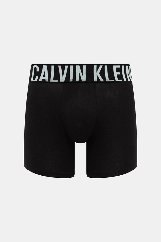 Боксеры Calvin Klein Underwear 3 шт чёрный 000NB3609A