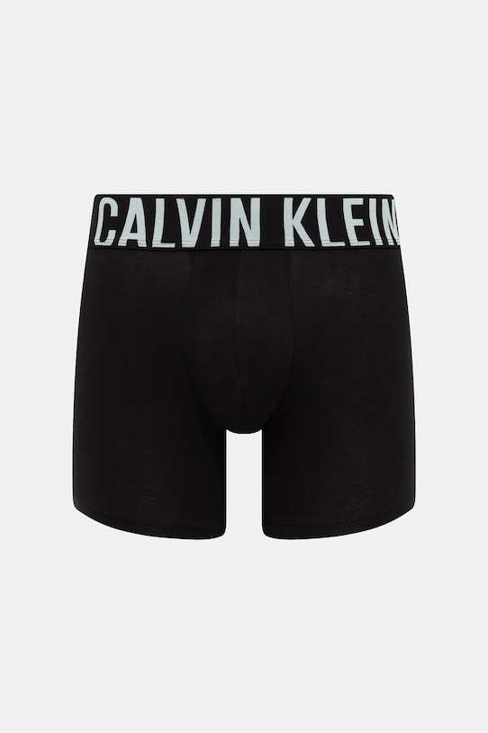 Боксери Calvin Klein Underwear 3-pack чорний 000NB3609A