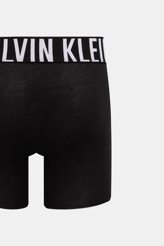 Боксеры Calvin Klein Underwear 3 шт 000NB3609A чёрный