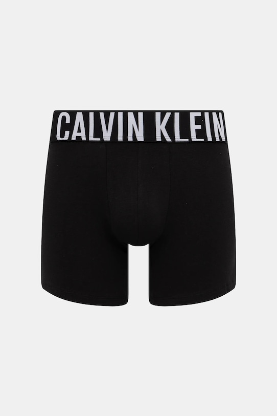 Calvin Klein Underwear bokserki 3-pack 000NB3609A czarny NC25