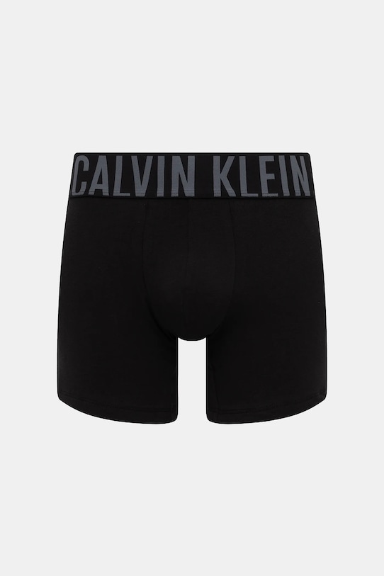 Odzież Calvin Klein Underwear bokserki 3-pack 000NB3609A czarny