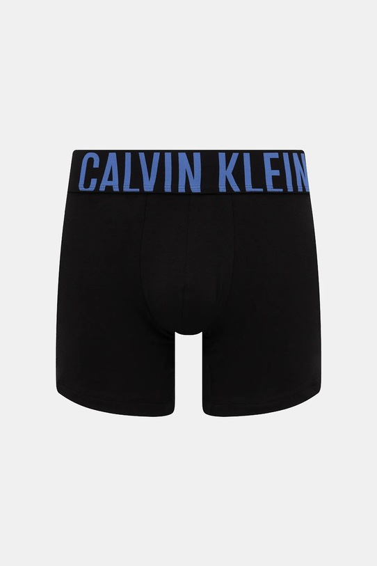 Calvin Klein Underwear bokserki 3-pack czarny 000NB3609A