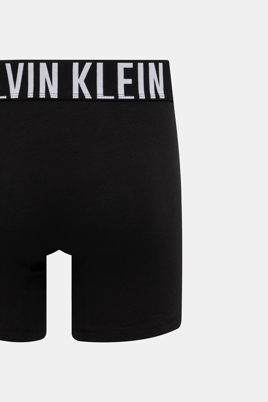 Calvin Klein Underwear bokserki 3-pack 000NB3609A czarny