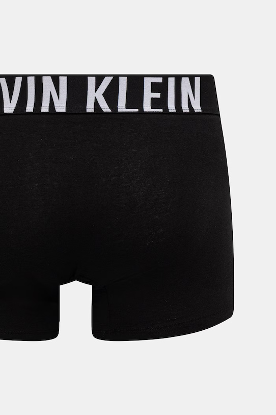 Calvin Klein Underwear priliehavé boxerky pánske s bavlnou 3-pak 000NB3609A