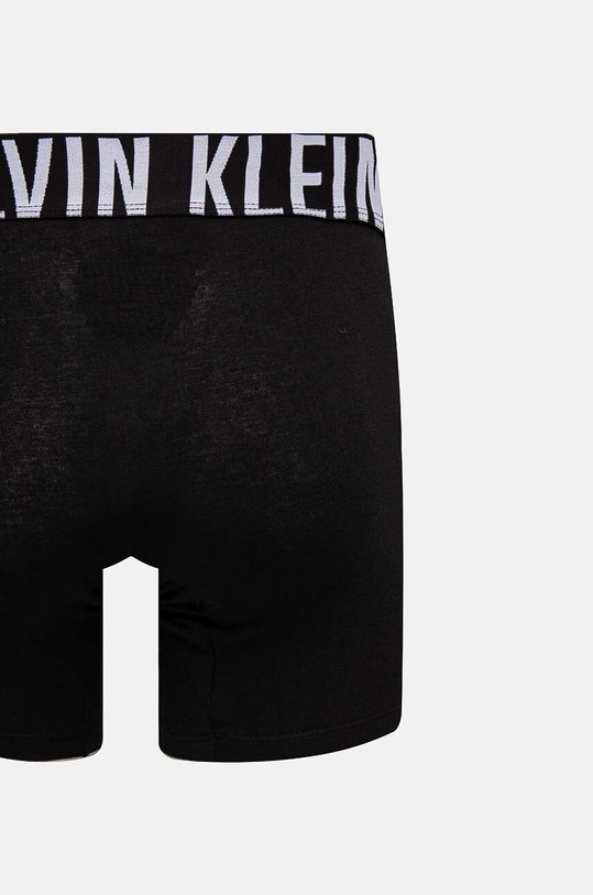 Boxerky Calvin Klein Underwear 3-pack 000NB3609A černá