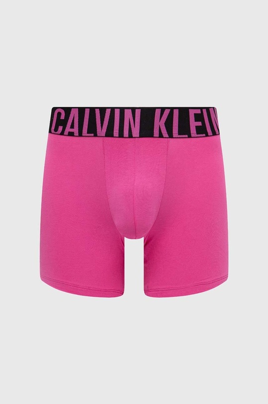 Odzież Calvin Klein Underwear bokserki 3-pack 000NB3609A multicolor