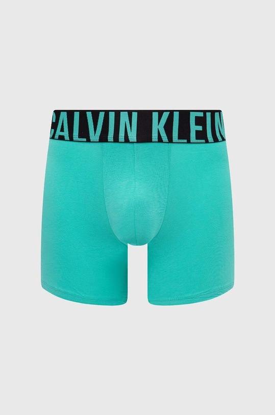 Calvin Klein Underwear bokserki 3-pack multicolor 000NB3609A