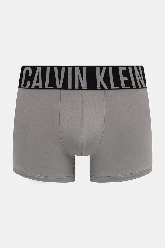 Calvin Klein Donje rublje 3-pack 000NB3775A zelena AA00