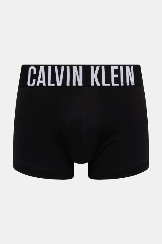 Oblečenie Boxerky Calvin Klein Underwear 3-pak 000NB3775A modrá
