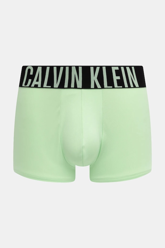 Calvin Klein Underwear boxeri 3-pack 000NB3775A verde NC00
