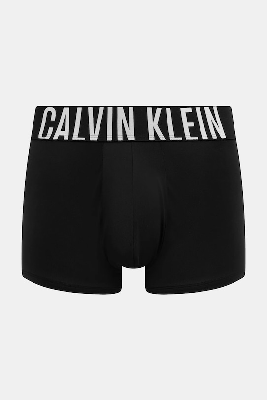 Calvin Klein Underwear boxeri 3-pack verde 000NB3775A