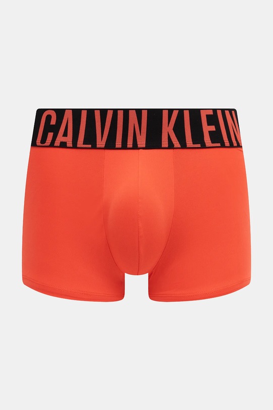 Боксерки Calvin Klein Underwear (3 чифта) 000NB3775A черен NC00
