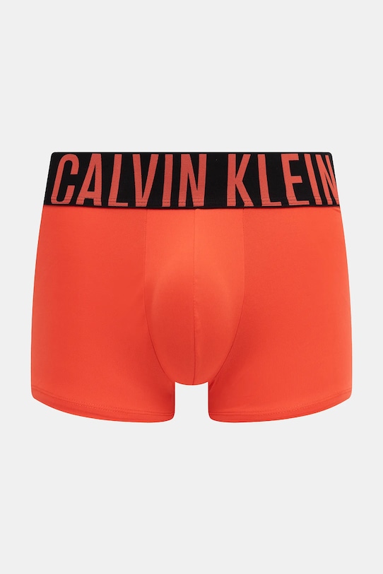 Боксерки Calvin Klein Underwear (3 чифта) 000NB3775A черен NC00