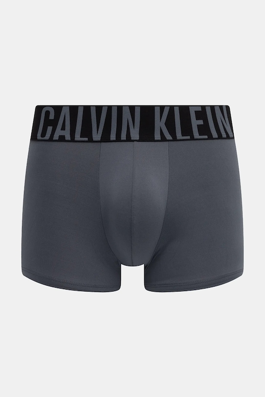 Дрехи Боксерки Calvin Klein Underwear (3 чифта) 000NB3775A черен