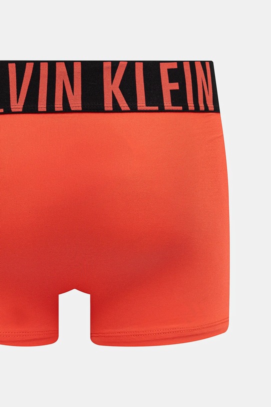 Боксерки Calvin Klein Underwear (3 чифта) 000NB3775A черен
