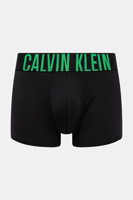 Calvin Klein Underwear boxeralsó 3 db fekete 000NB3775A