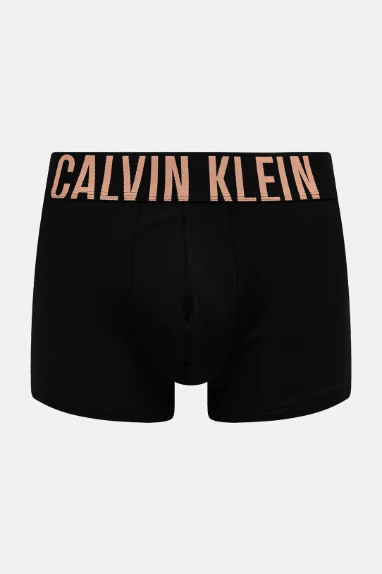 Calvin Klein Underwear boxeri 3-pack 000NB3775A negru NC00