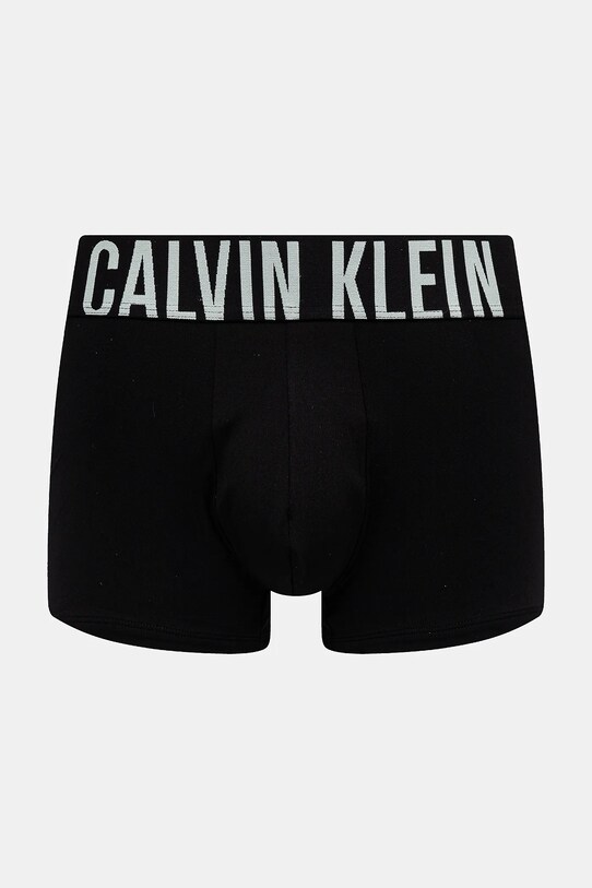 Îmbrăcăminte Calvin Klein Underwear boxeri 3-pack 000NB3775A negru