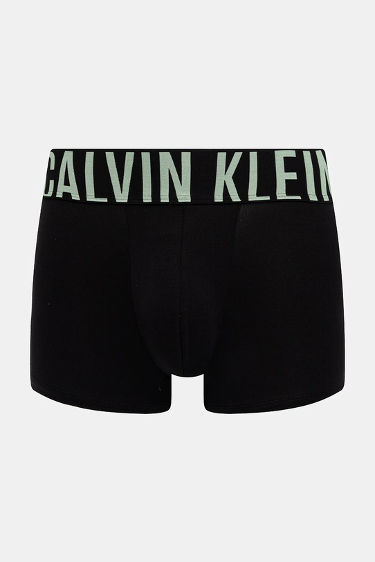 Boxerky Calvin Klein Underwear 3-pak 000NB3775A čierna NC00