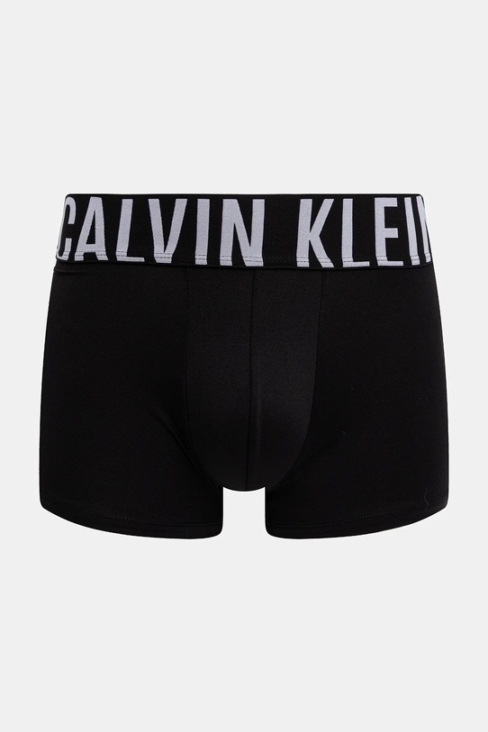 Boxerky Calvin Klein Underwear 3-pak čierna 000NB3775A