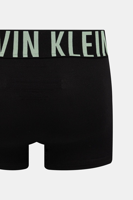 Boxerky Calvin Klein Underwear 3-pak 000NB3775A čierna