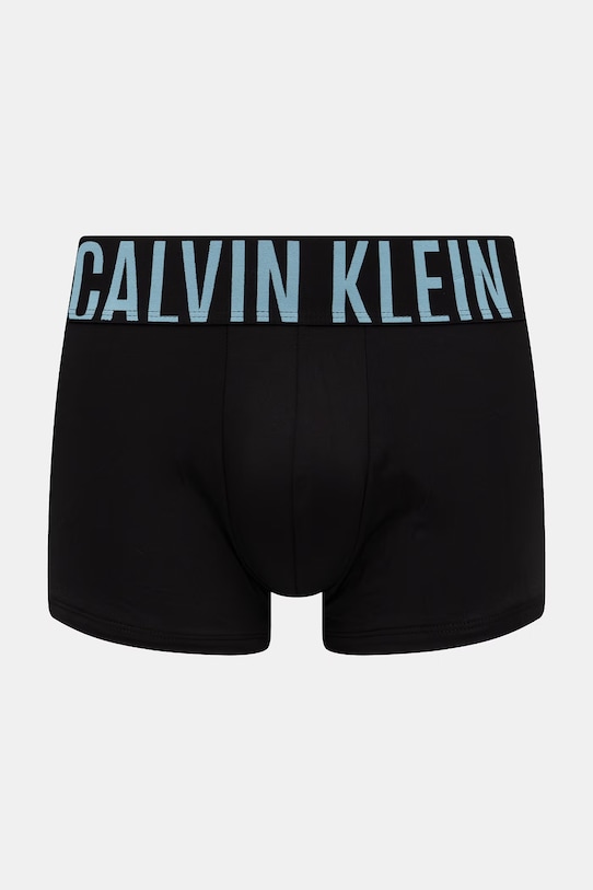 Oblečenie Calvin Klein spodná bielizeň 3-balenie 000NB3775A čierna