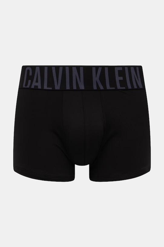 Calvin Klein spodná bielizeň 3-balenie čierna 000NB3775A