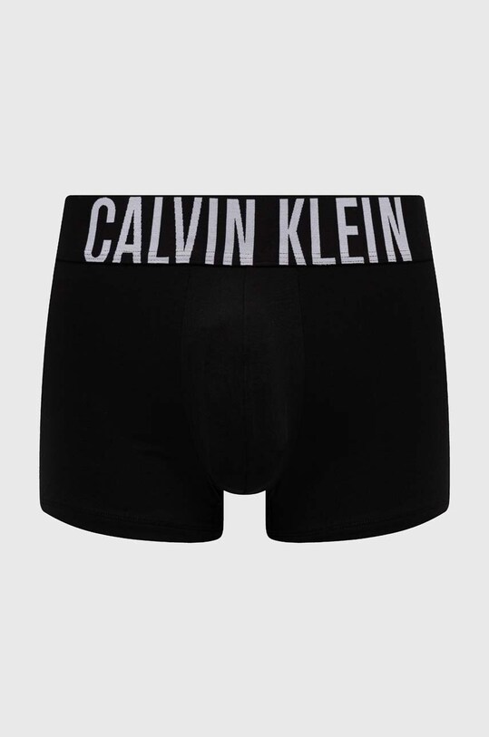 Одежда Боксеры Calvin Klein Underwear 3 шт 000NB3775A чёрный