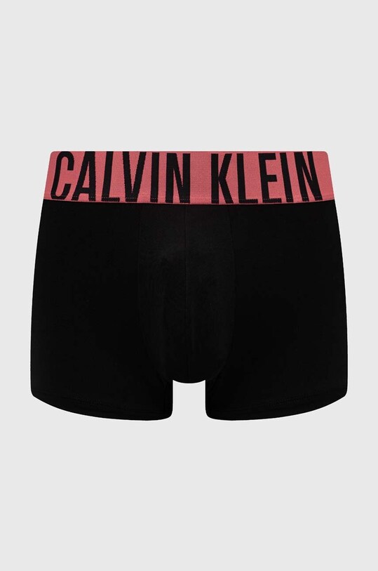 Боксеры Calvin Klein Underwear 3 шт чёрный 000NB3775A