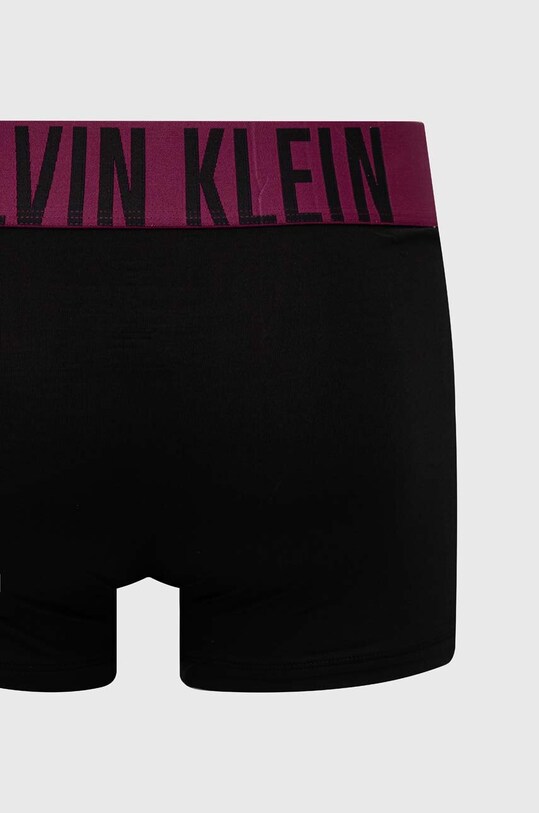 Боксеры Calvin Klein Underwear 3 шт 000NB3775A чёрный